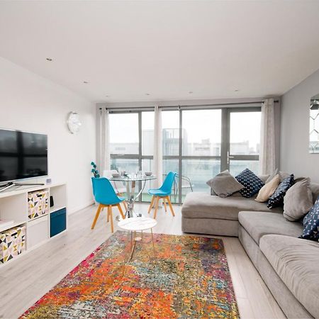 Stylish Apartment Close To London Bridge Экстерьер фото
