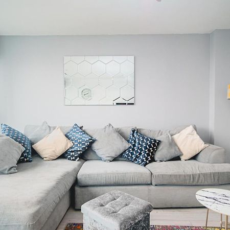 Stylish Apartment Close To London Bridge Экстерьер фото