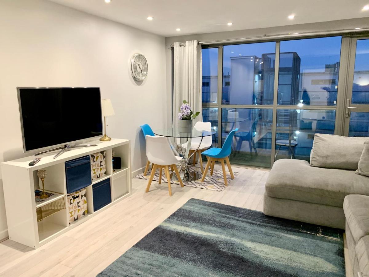 Stylish Apartment Close To London Bridge Экстерьер фото