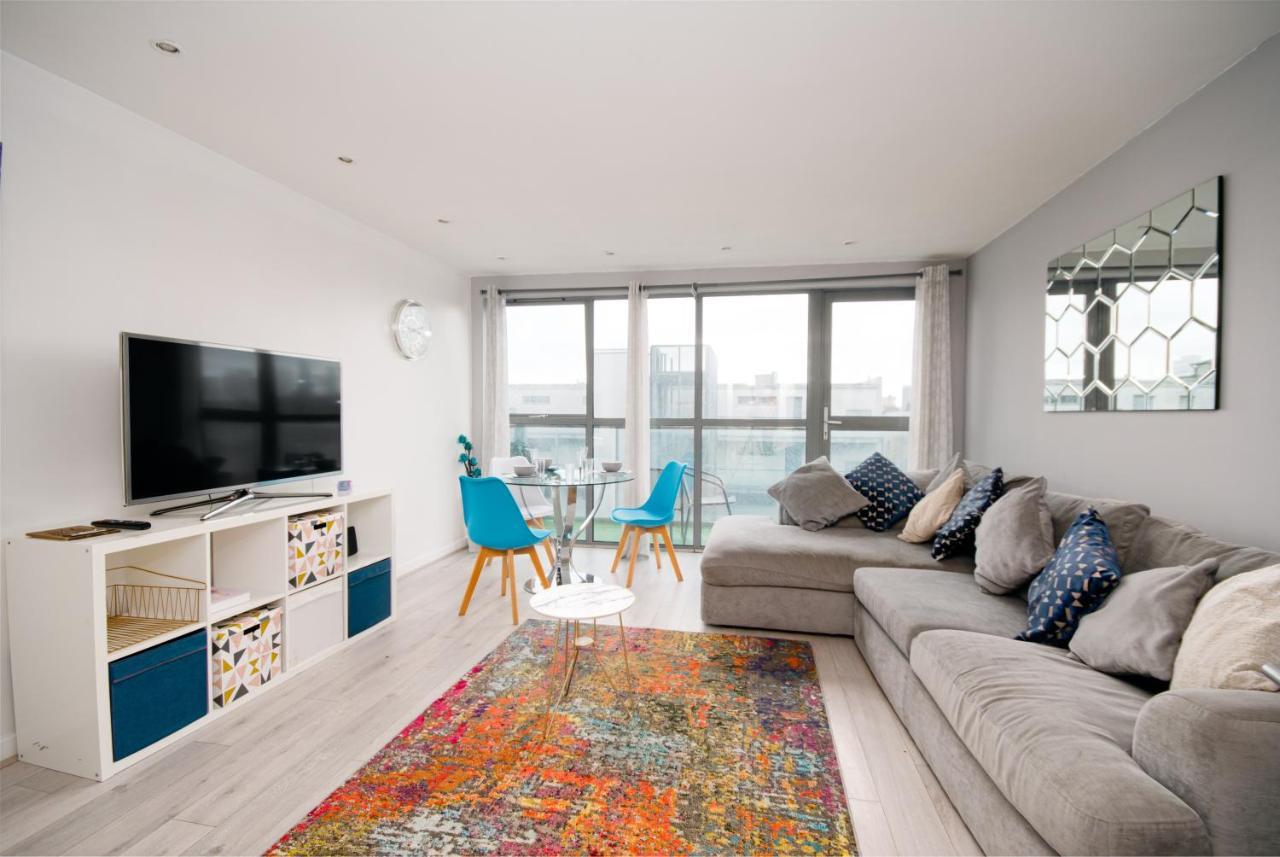 Stylish Apartment Close To London Bridge Экстерьер фото