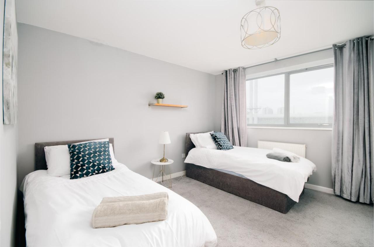 Stylish Apartment Close To London Bridge Экстерьер фото
