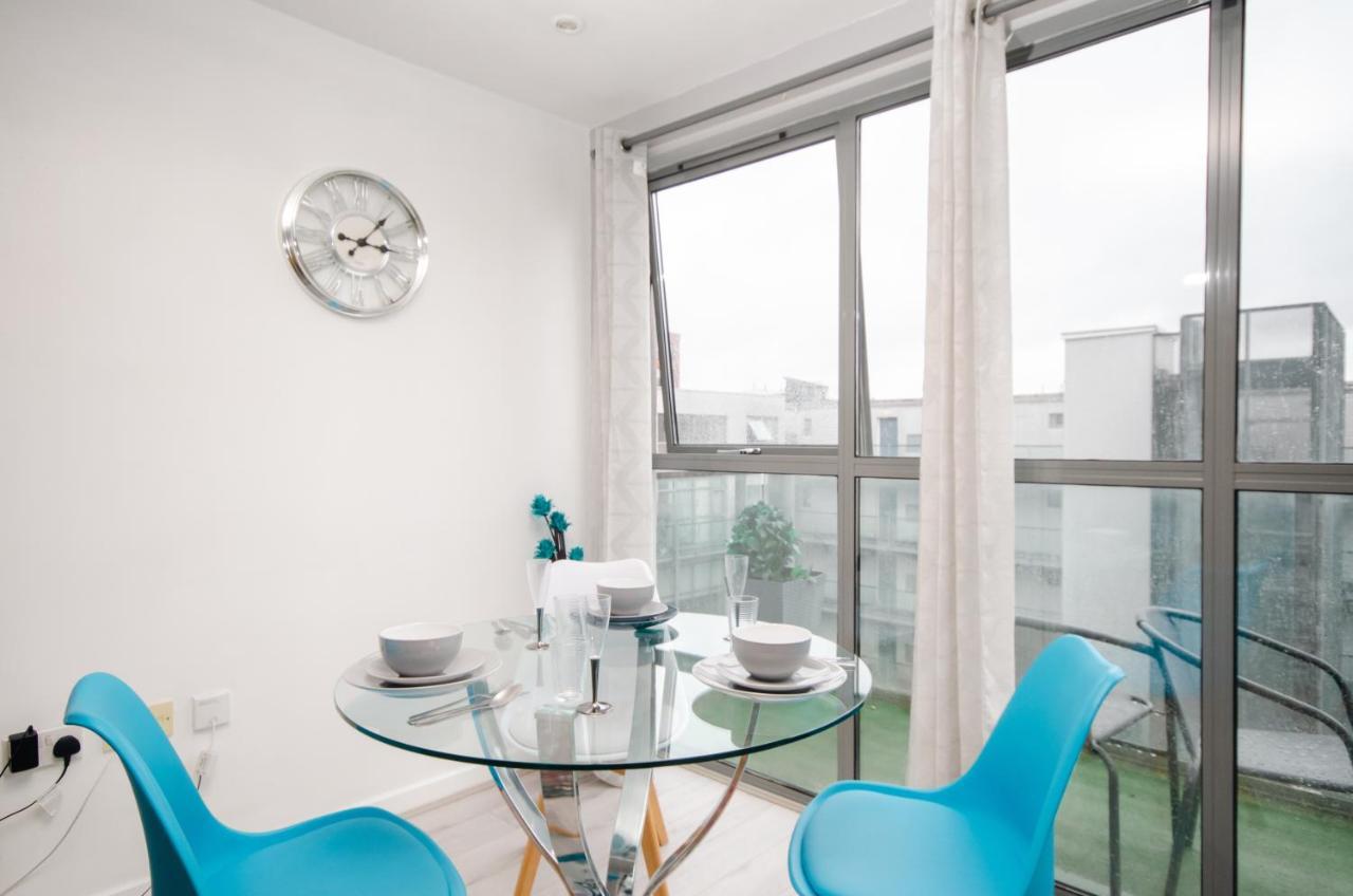Stylish Apartment Close To London Bridge Экстерьер фото