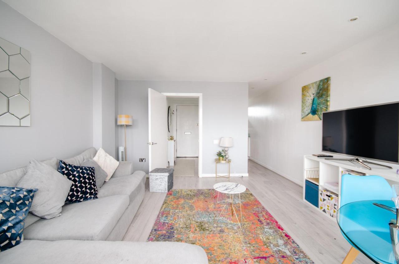 Stylish Apartment Close To London Bridge Экстерьер фото