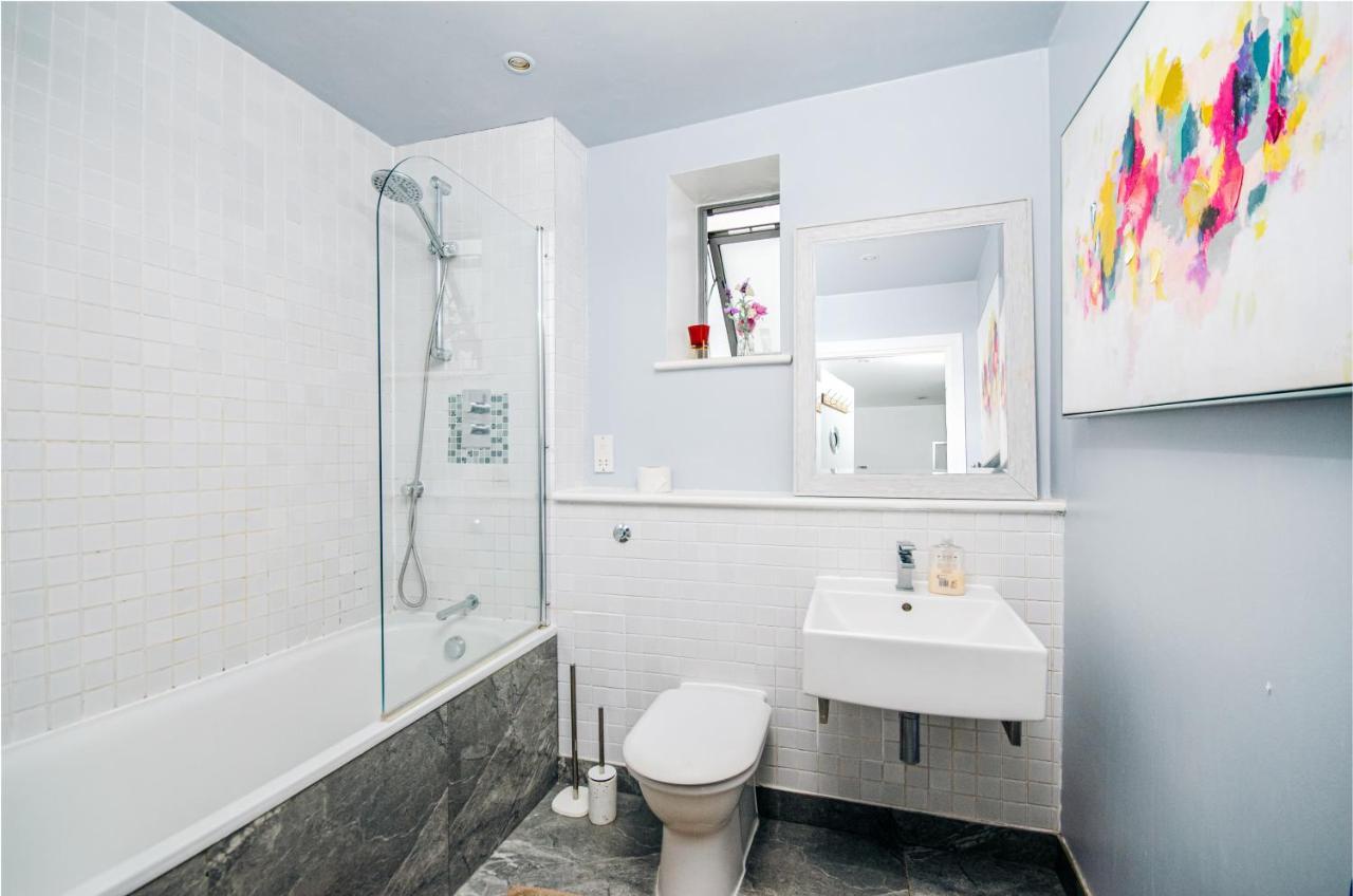 Stylish Apartment Close To London Bridge Экстерьер фото