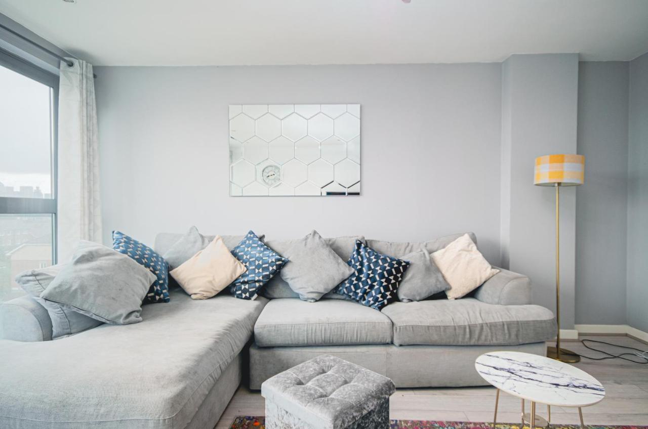 Stylish Apartment Close To London Bridge Экстерьер фото